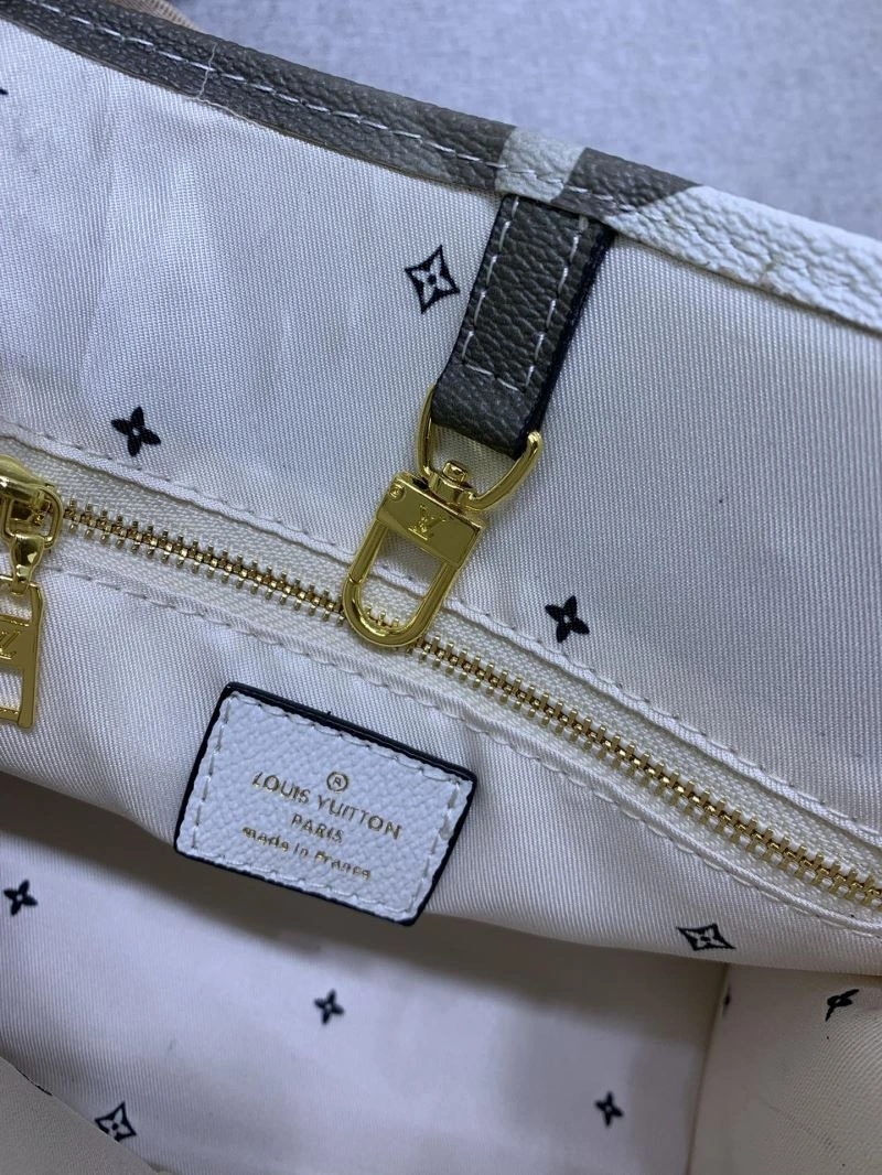 Minimalist Louis Vuitton Shopping Bags 79497