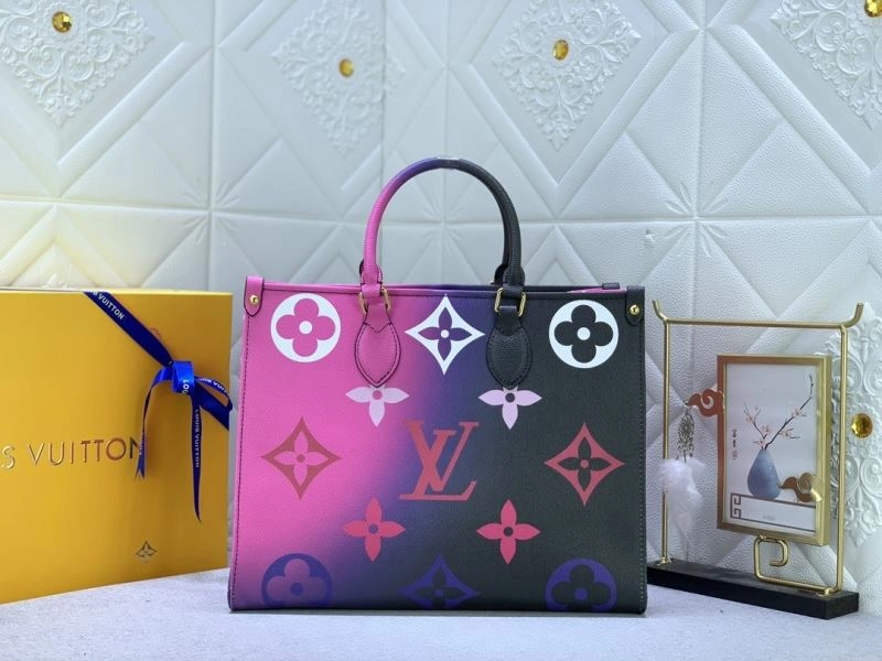 Louis Vuitton Shopping Bags Comfortable 79506