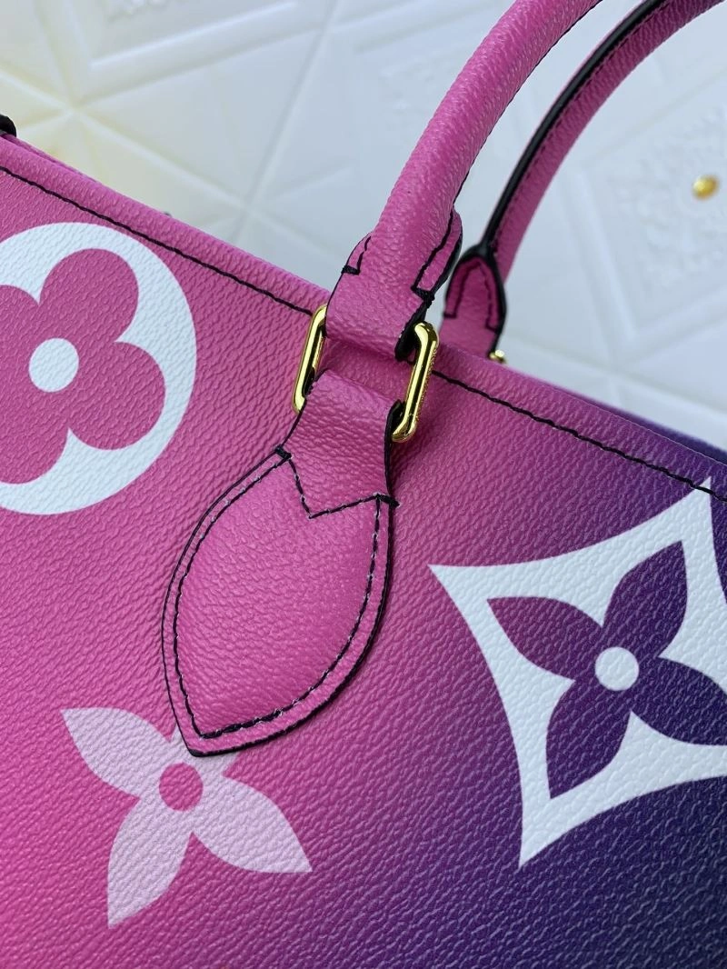 Louis Vuitton Shopping Bags Comfortable 79506