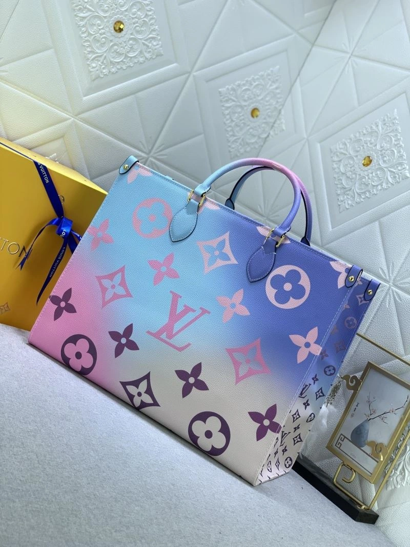 Bright Louis Vuitton Shopping Bags 79490