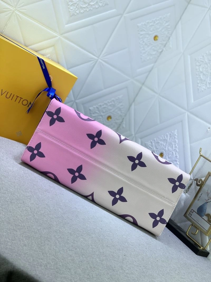 Bright Louis Vuitton Shopping Bags 79490
