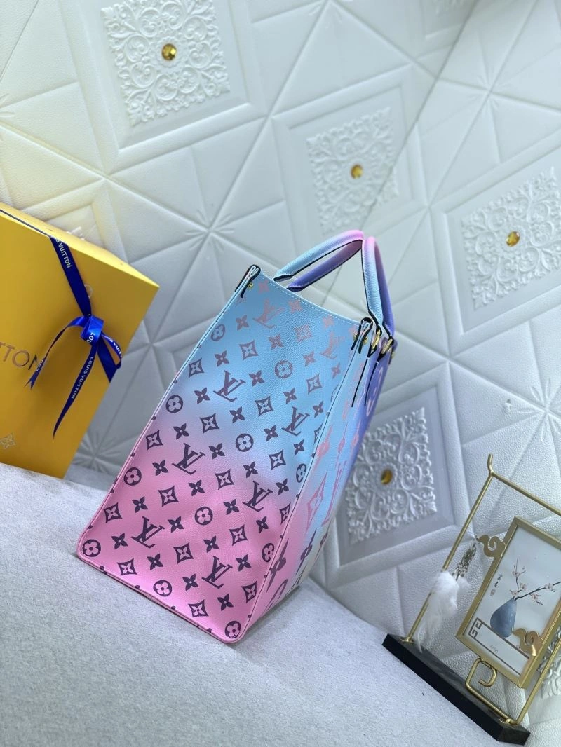 Bright Louis Vuitton Shopping Bags 79490