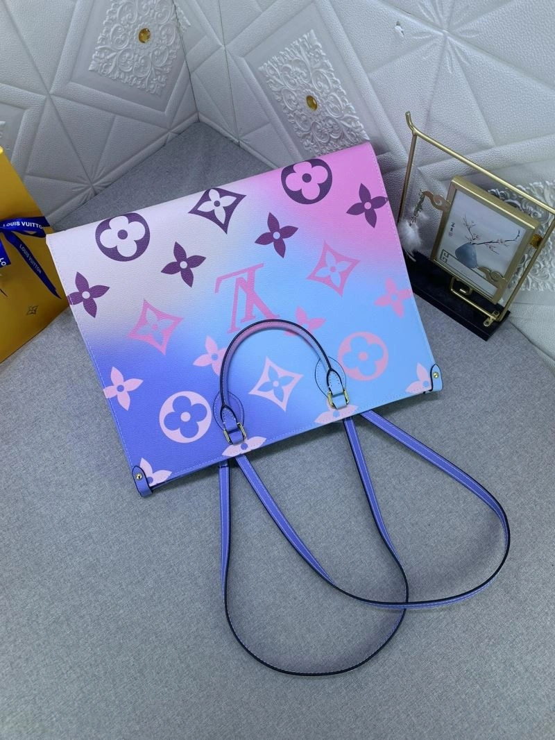 Bright Louis Vuitton Shopping Bags 79490