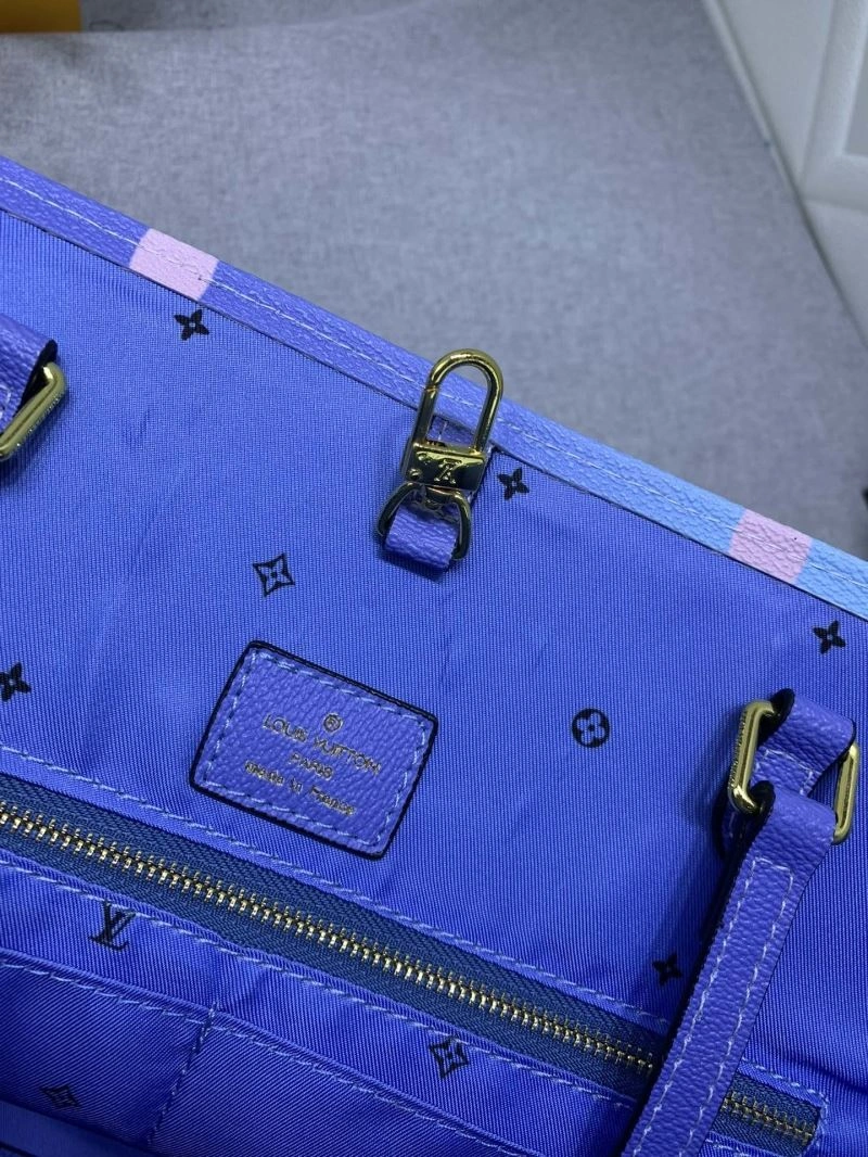 Bright Louis Vuitton Shopping Bags 79490