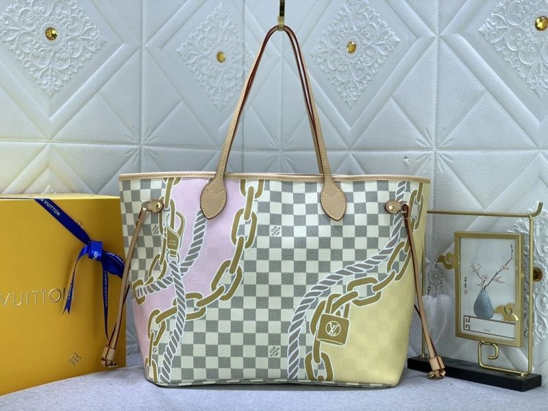 Louis Vuitton Shopping Bags HighPerformance 79485