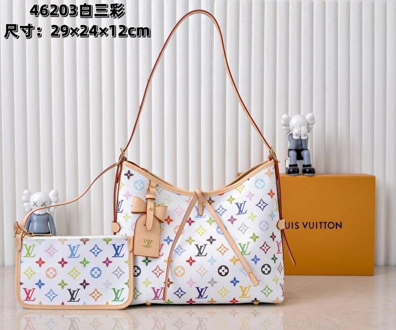 TechFriendly Louis Vuitton Shopping Bags 79478