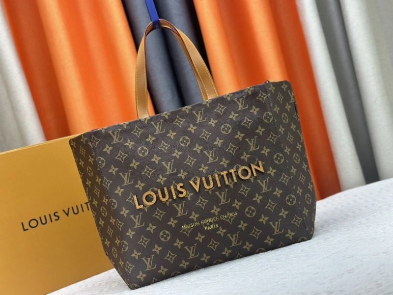Louis Vuitton Shopping Bags Flexible 79475