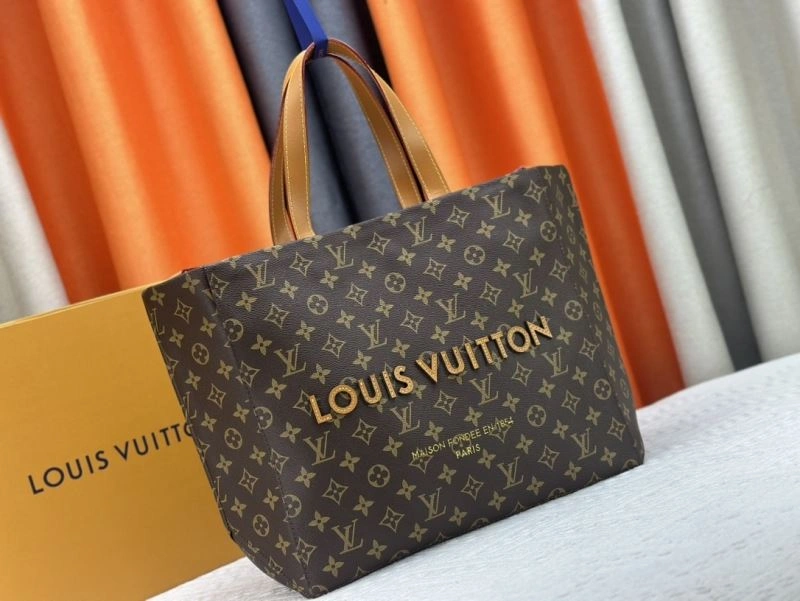 Louis Vuitton Shopping Bags Flexible 79475