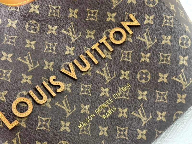 Louis Vuitton Shopping Bags Flexible 79475