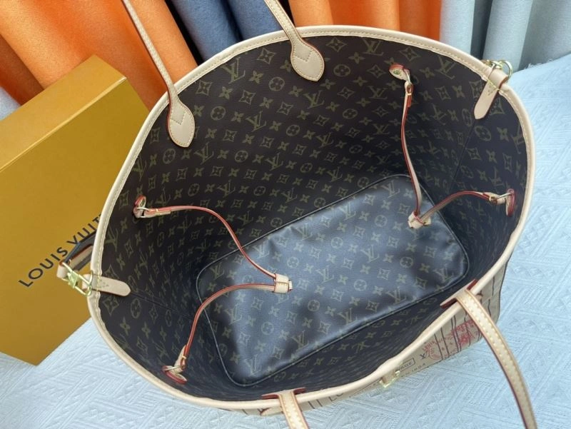 Louis Vuitton Shopping Bags GoAnywhere 79472