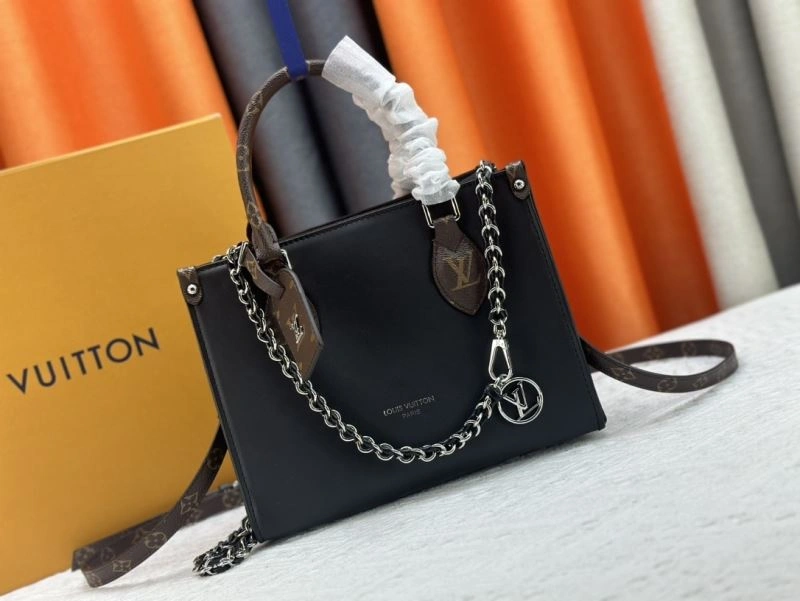 Soft Louis Vuitton Shopping Bags 79460