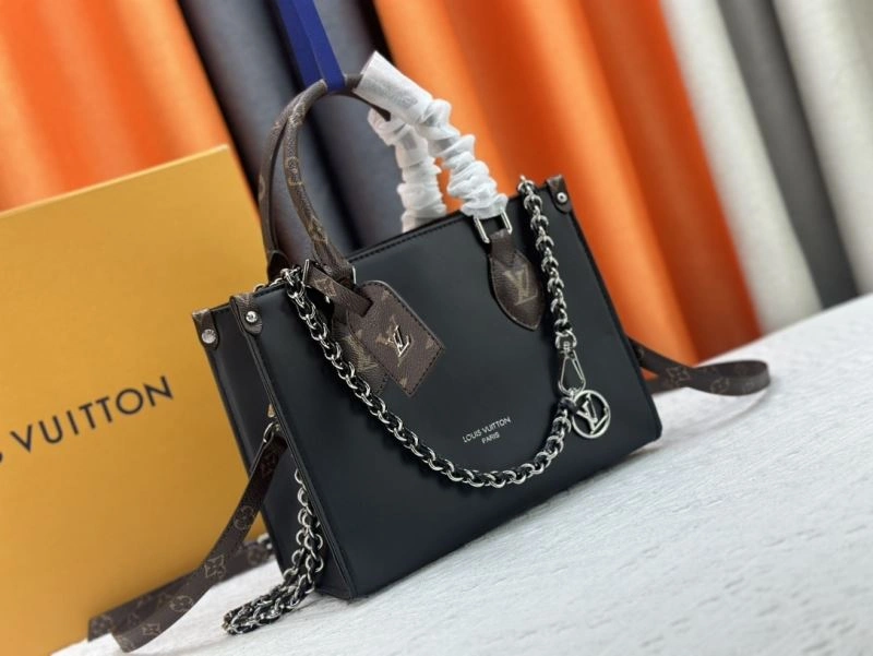 Soft Louis Vuitton Shopping Bags 79460