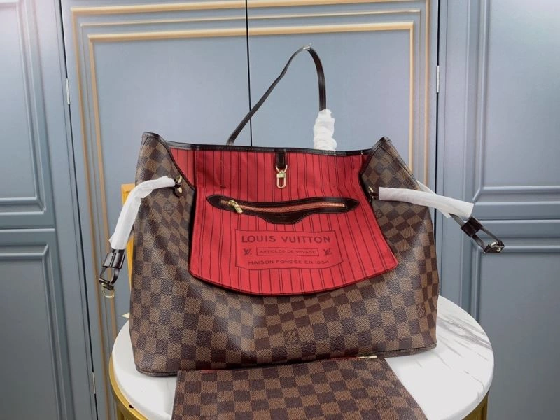 Louis Vuitton Shopping Bags Soft 78868
