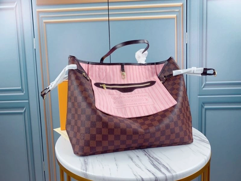 Vibrant Louis Vuitton Shopping Bags 78886