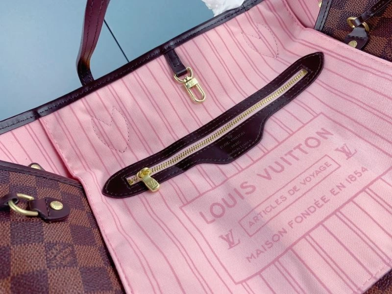 Vibrant Louis Vuitton Shopping Bags 78886