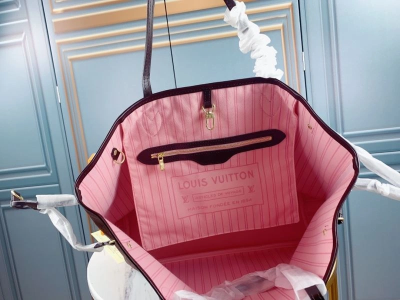 Vibrant Louis Vuitton Shopping Bags 78886