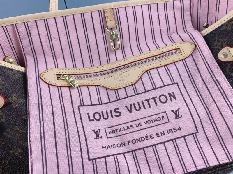 Louis Vuitton Shopping Bags Vibrant 79465