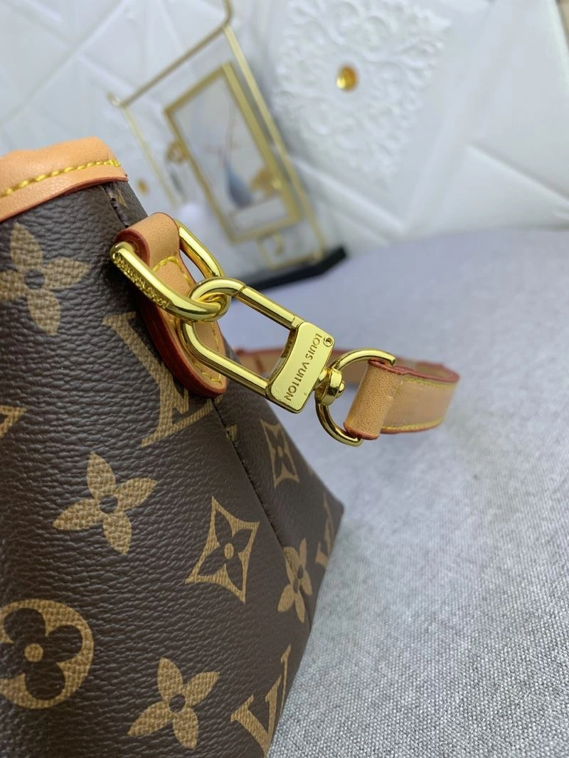 Louis Vuitton Shopping Bags Unisex 79441