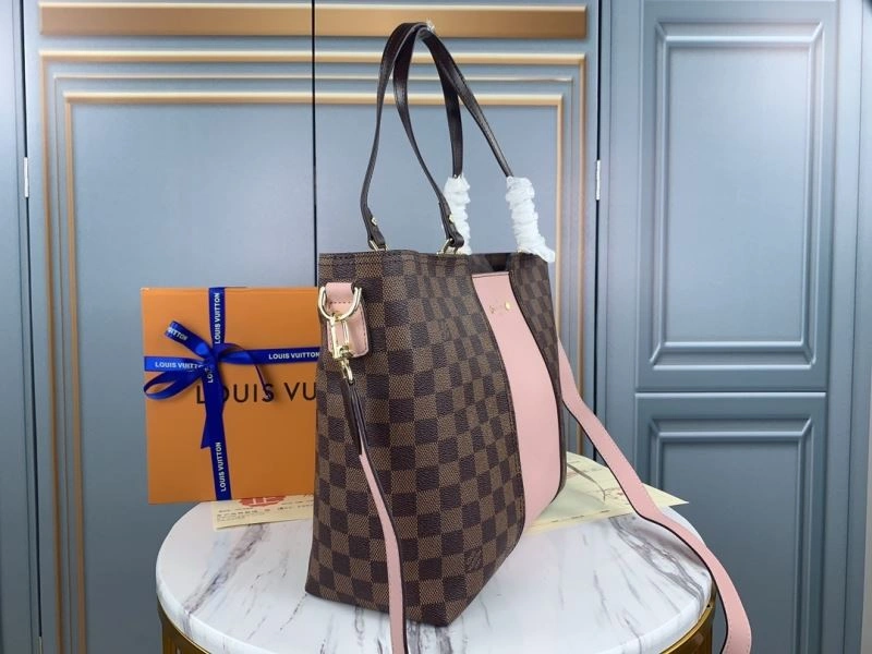 Louis Vuitton Shopping Bags WaterResistant 79435