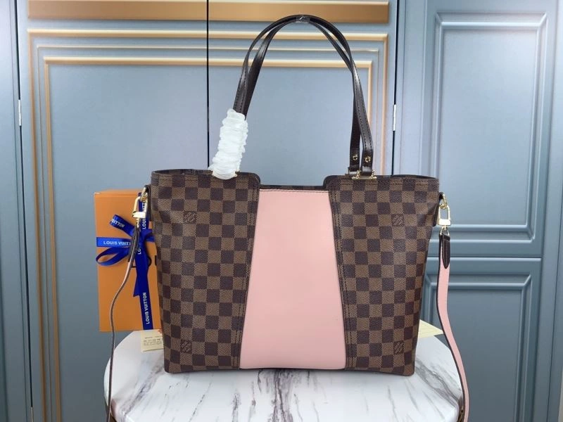 Louis Vuitton Shopping Bags WaterResistant 79435