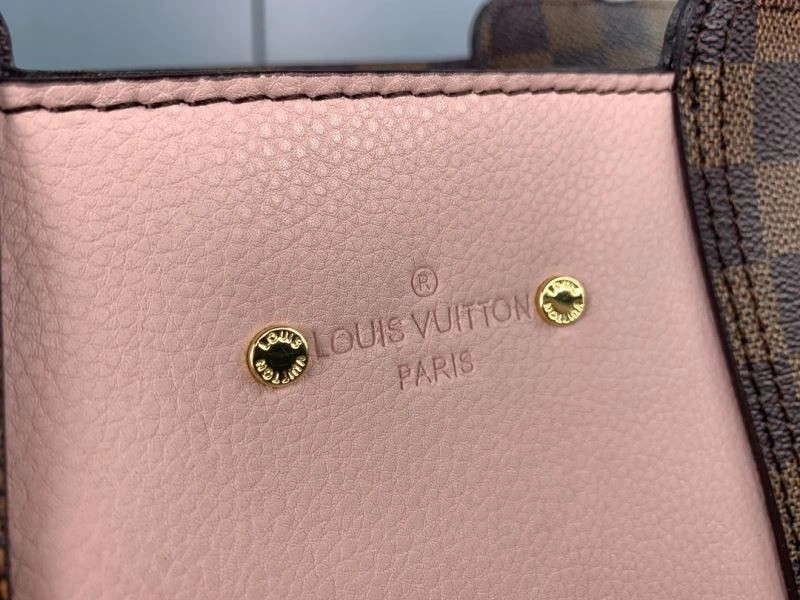 Louis Vuitton Shopping Bags WaterResistant 79435