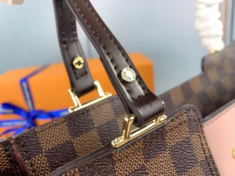 Louis Vuitton Shopping Bags WaterResistant 79435