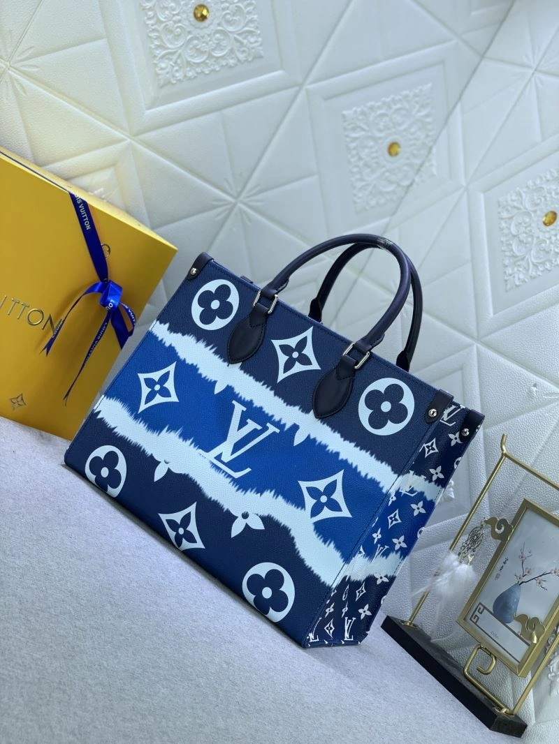 Bold Louis Vuitton Shopping Bags 79431