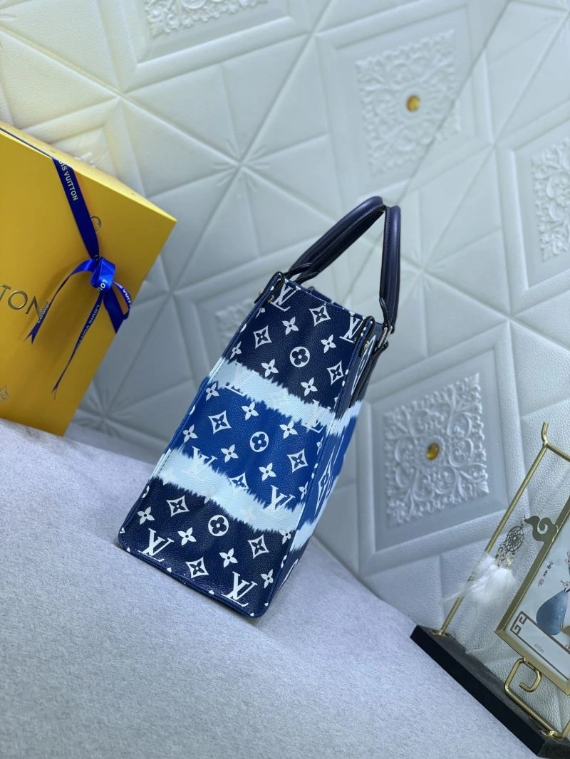 Bold Louis Vuitton Shopping Bags 79431