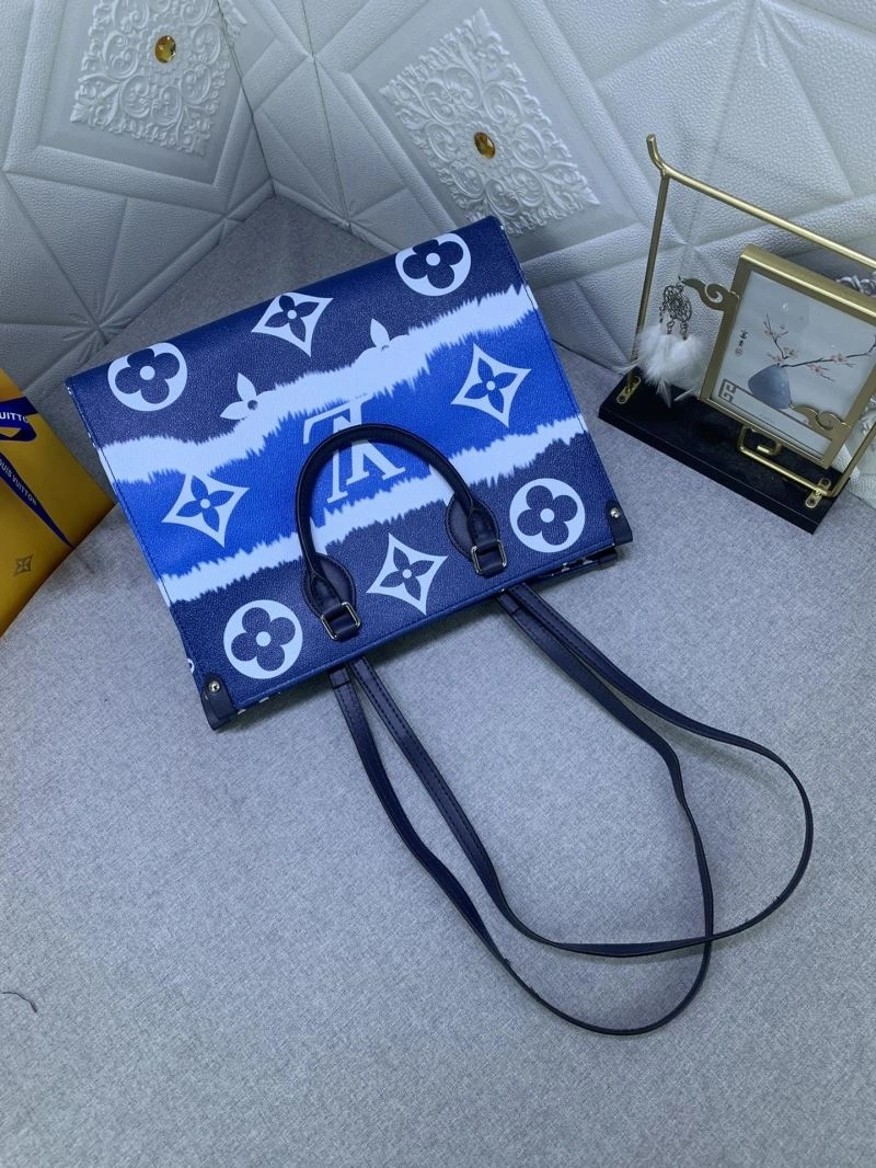 Bold Louis Vuitton Shopping Bags 79431