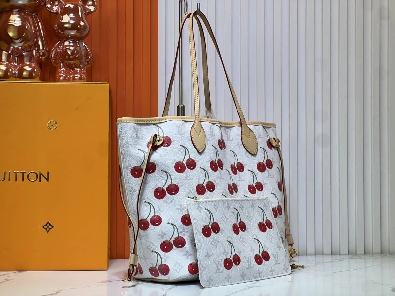 Breathable Louis Vuitton Shopping Bags 79419