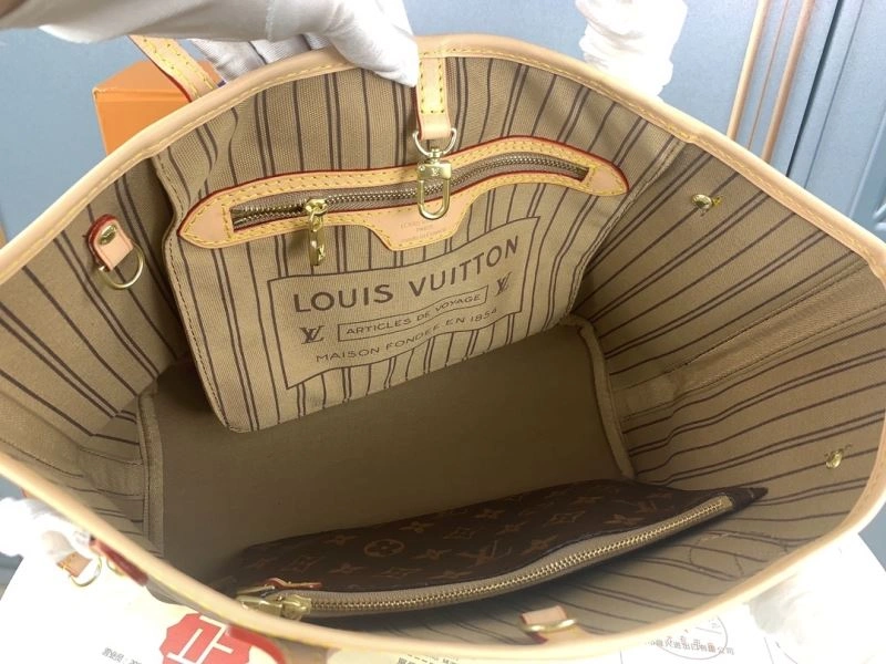 Louis Vuitton Shopping Bags Modern 78887