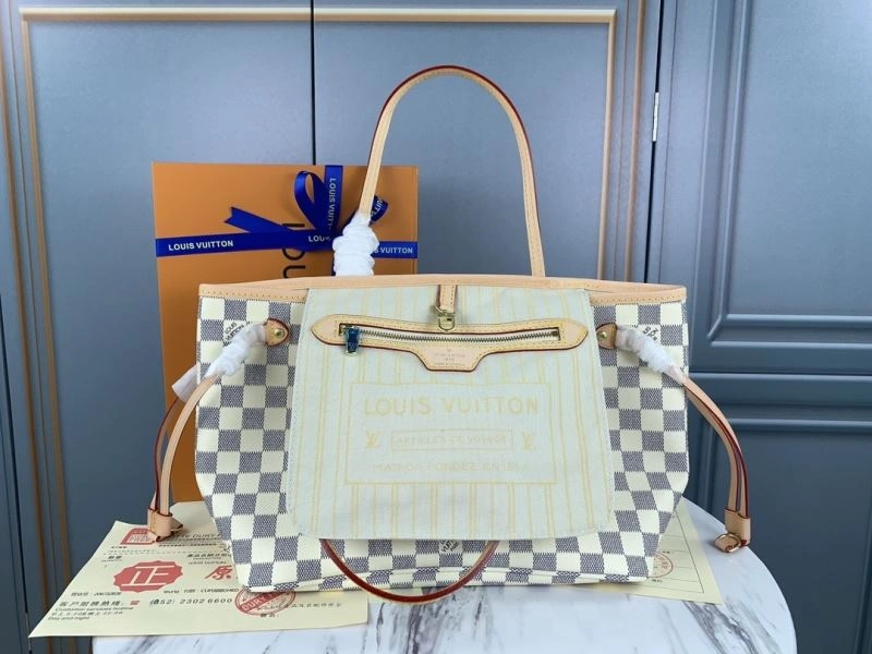 Louis Vuitton Shopping Bags Lightweight 79416