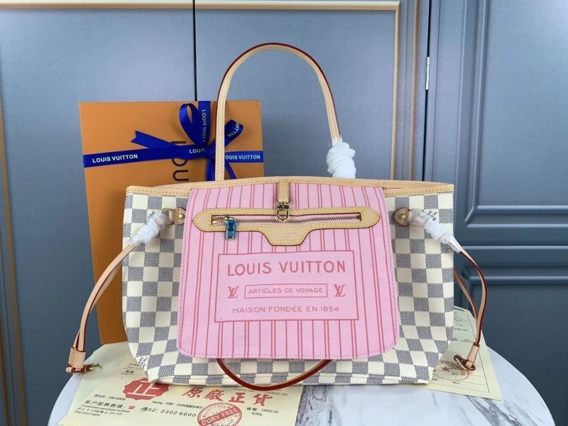 Louis Vuitton Shopping Bags Trendsetting 79412