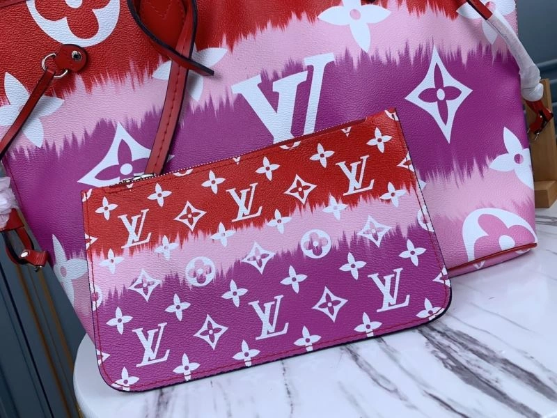 Sleek Louis Vuitton Shopping Bags 79408