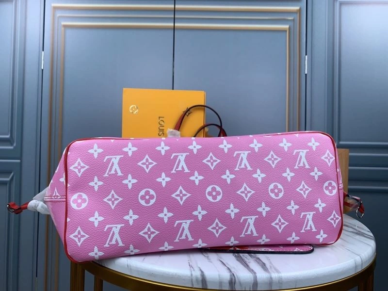 Sleek Louis Vuitton Shopping Bags 79408