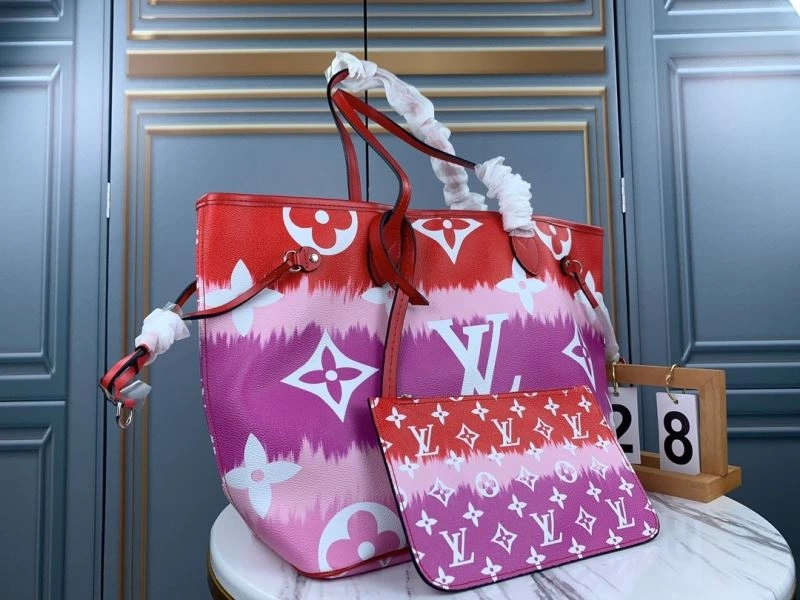 Sleek Louis Vuitton Shopping Bags 79408