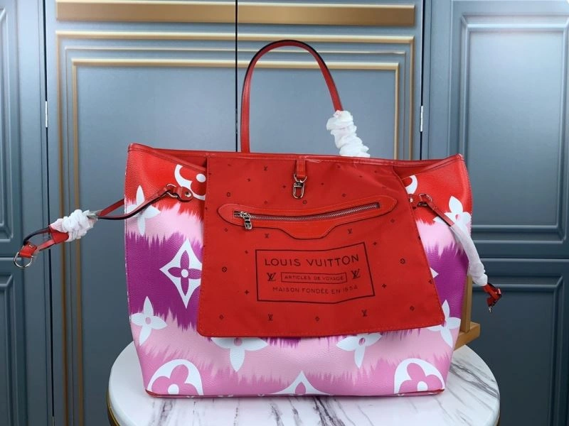 Sleek Louis Vuitton Shopping Bags 79408
