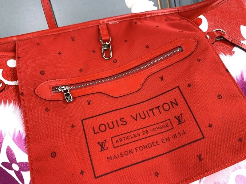 Sleek Louis Vuitton Shopping Bags 79408