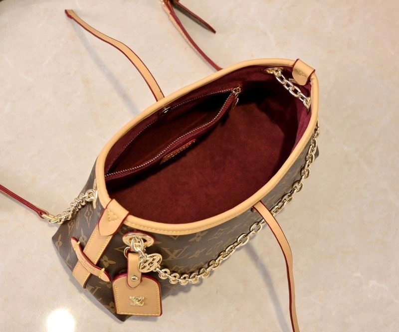 Louis Vuitton Shopping Bags EyeCatching 79428
