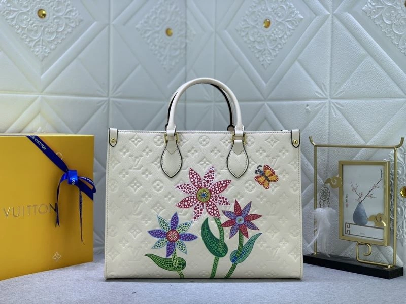 Louis Vuitton Shopping Bags Durable 79399