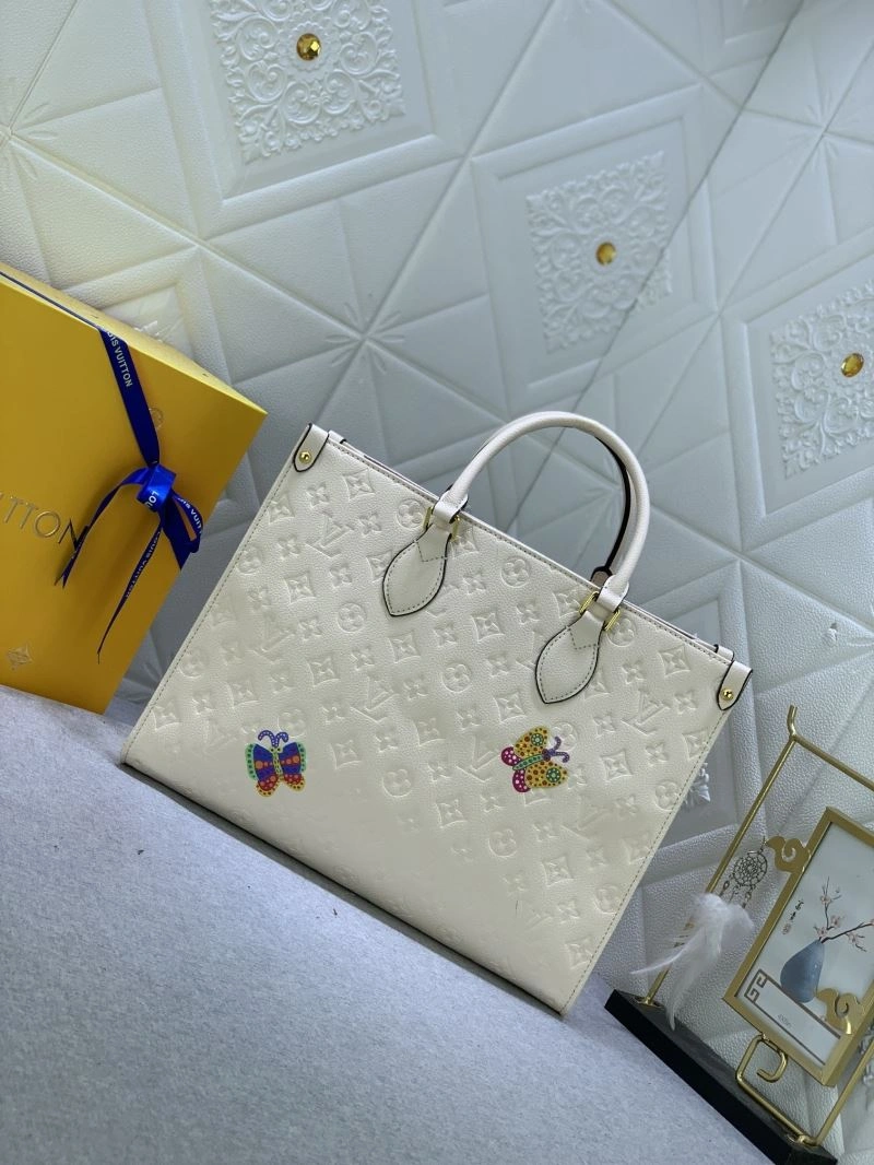 Louis Vuitton Shopping Bags Durable 79399