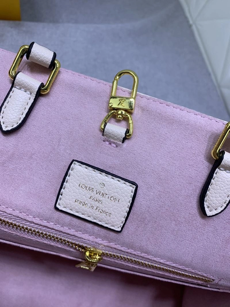 Louis Vuitton Shopping Bags Durable 79399