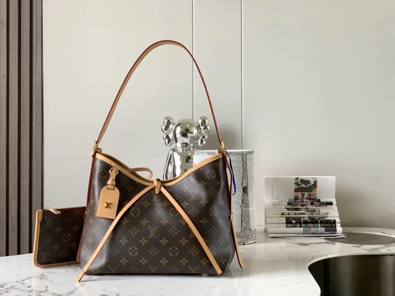 WrinkleFree Louis Vuitton Shopping Bags 39523