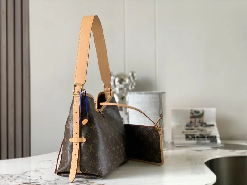 WrinkleFree Louis Vuitton Shopping Bags 39523