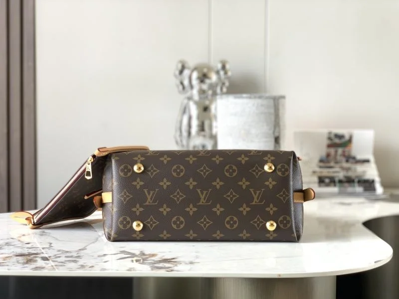 WrinkleFree Louis Vuitton Shopping Bags 39523