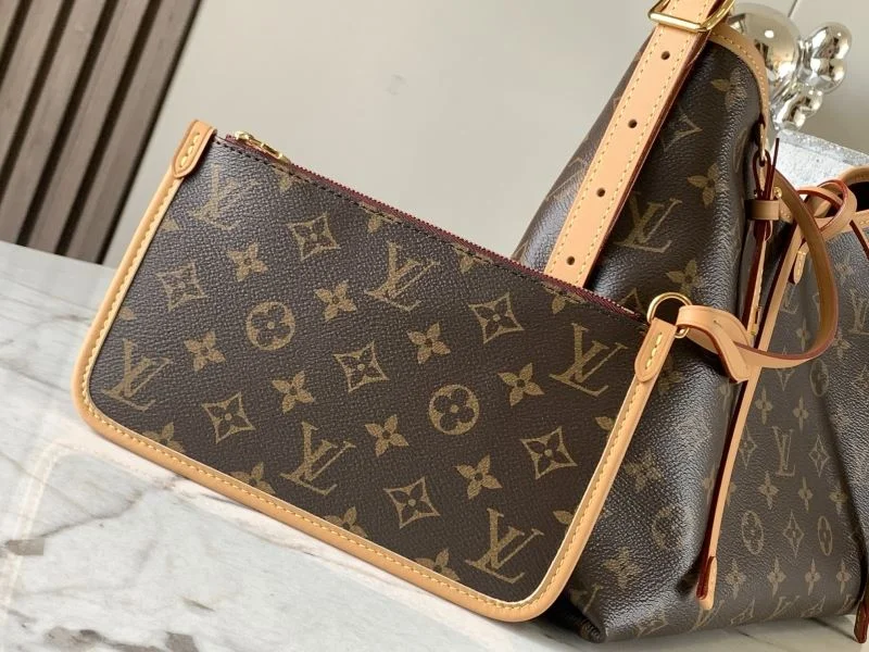 WrinkleFree Louis Vuitton Shopping Bags 39523