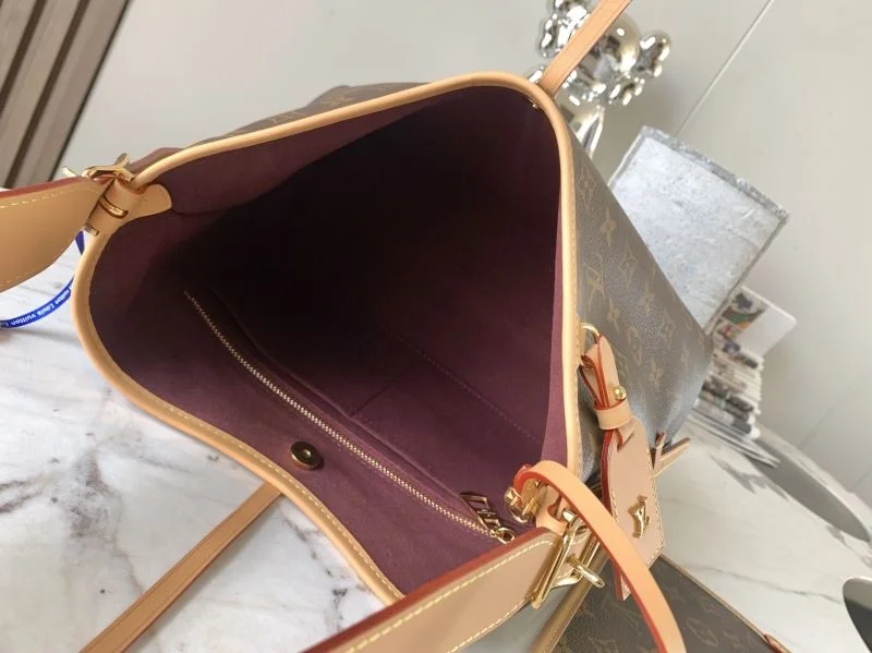 WrinkleFree Louis Vuitton Shopping Bags 39523