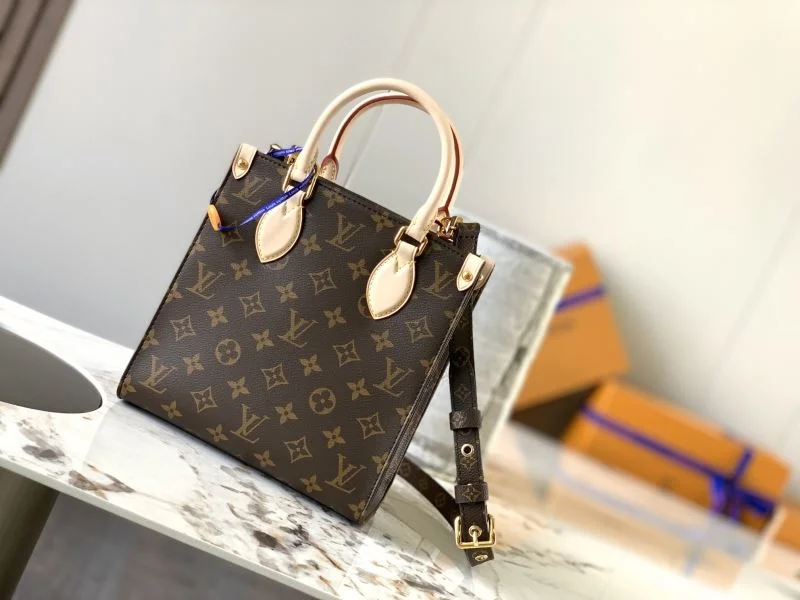 Louis Vuitton Shopping Bags Vibrant 39531