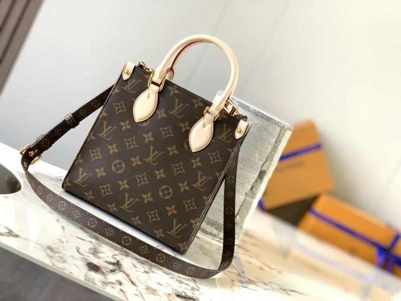 Louis Vuitton Shopping Bags Vibrant 39531