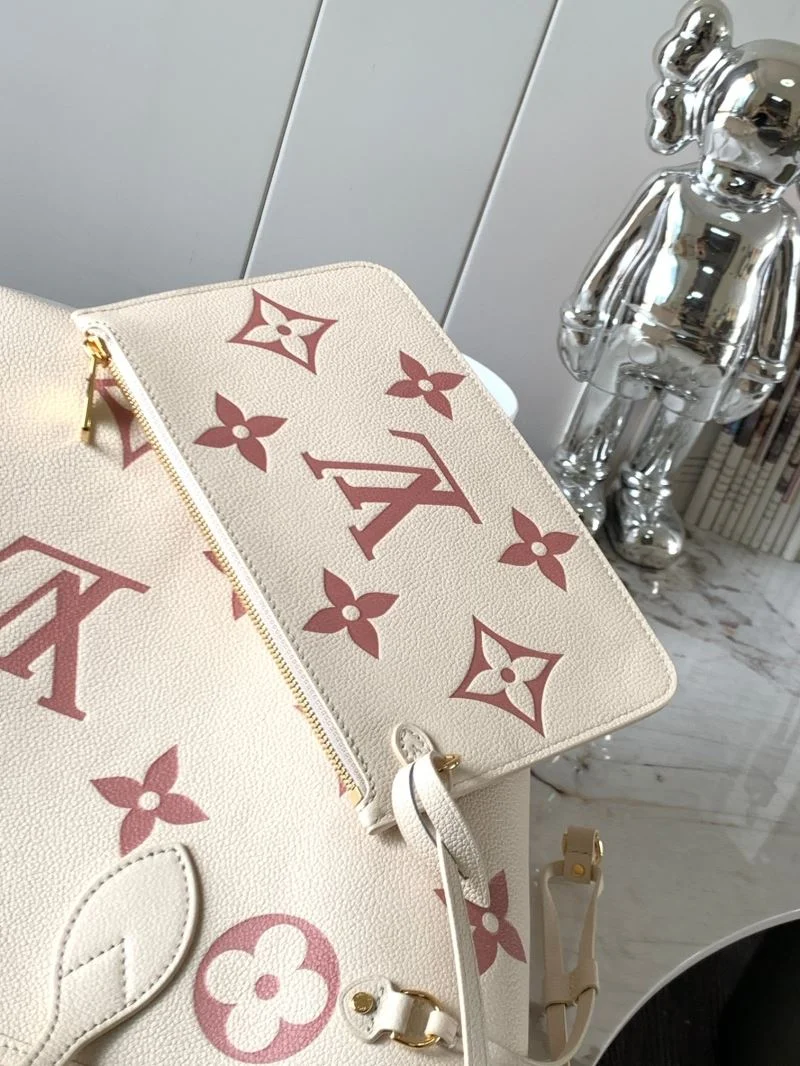 Louis Vuitton Shopping Bags WaterResistant 39552